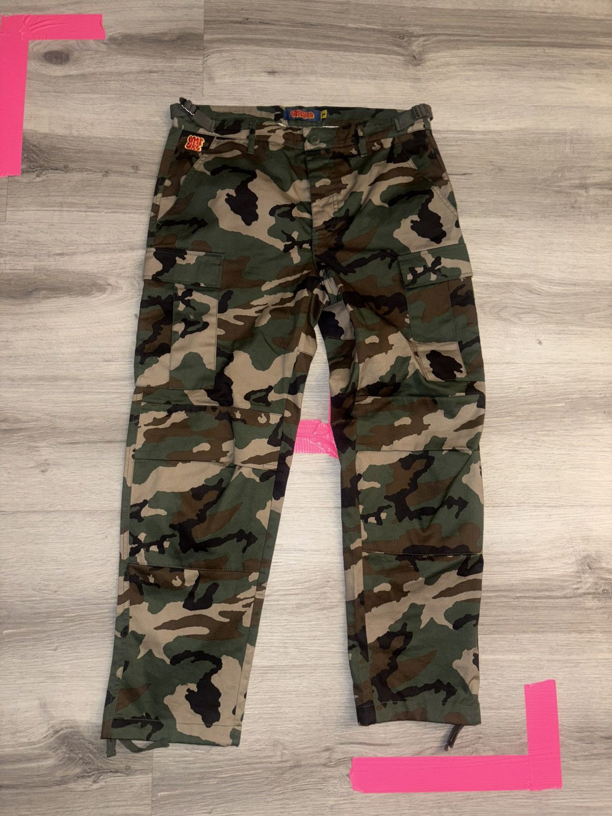 Empyre Camo Empyres Size US 30 / EU 46 - 8 Thumbnail