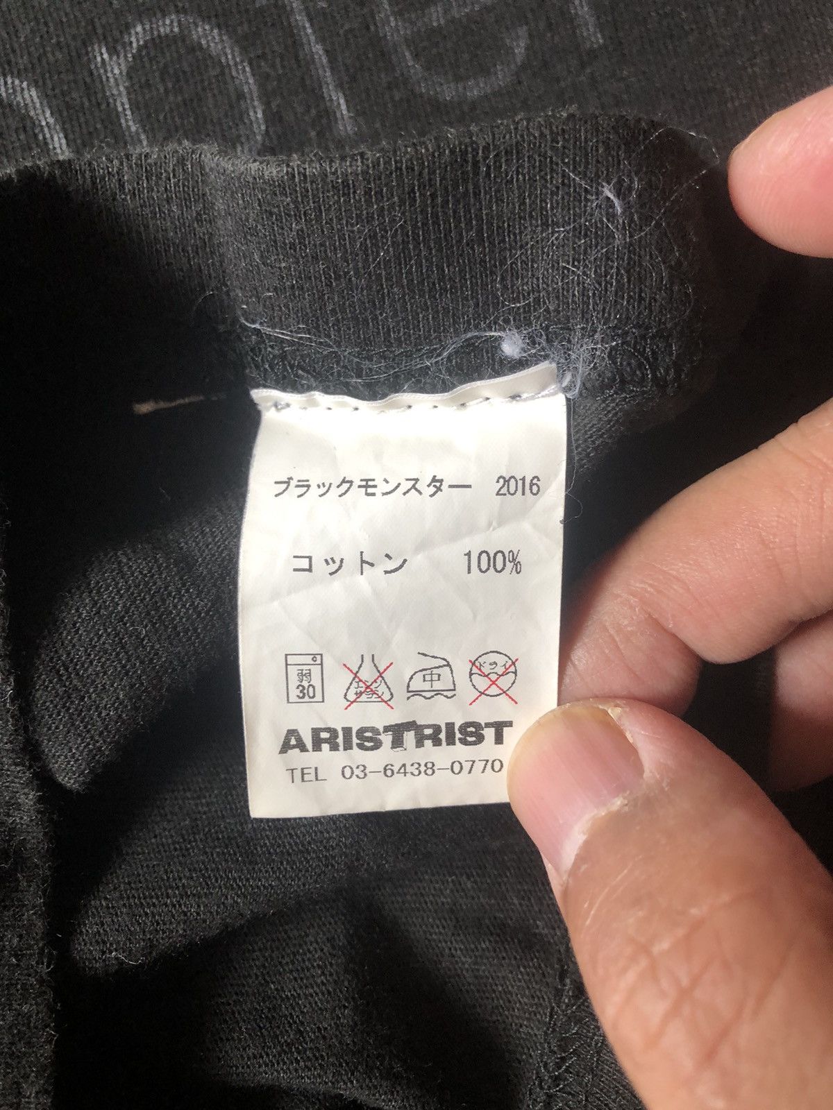 Japanese Brand × Vintage Vintage Aristrist Japanes Designer Streetwear Fashion Style Size US L / EU 52-54 / 3 - 12 Thumbnail