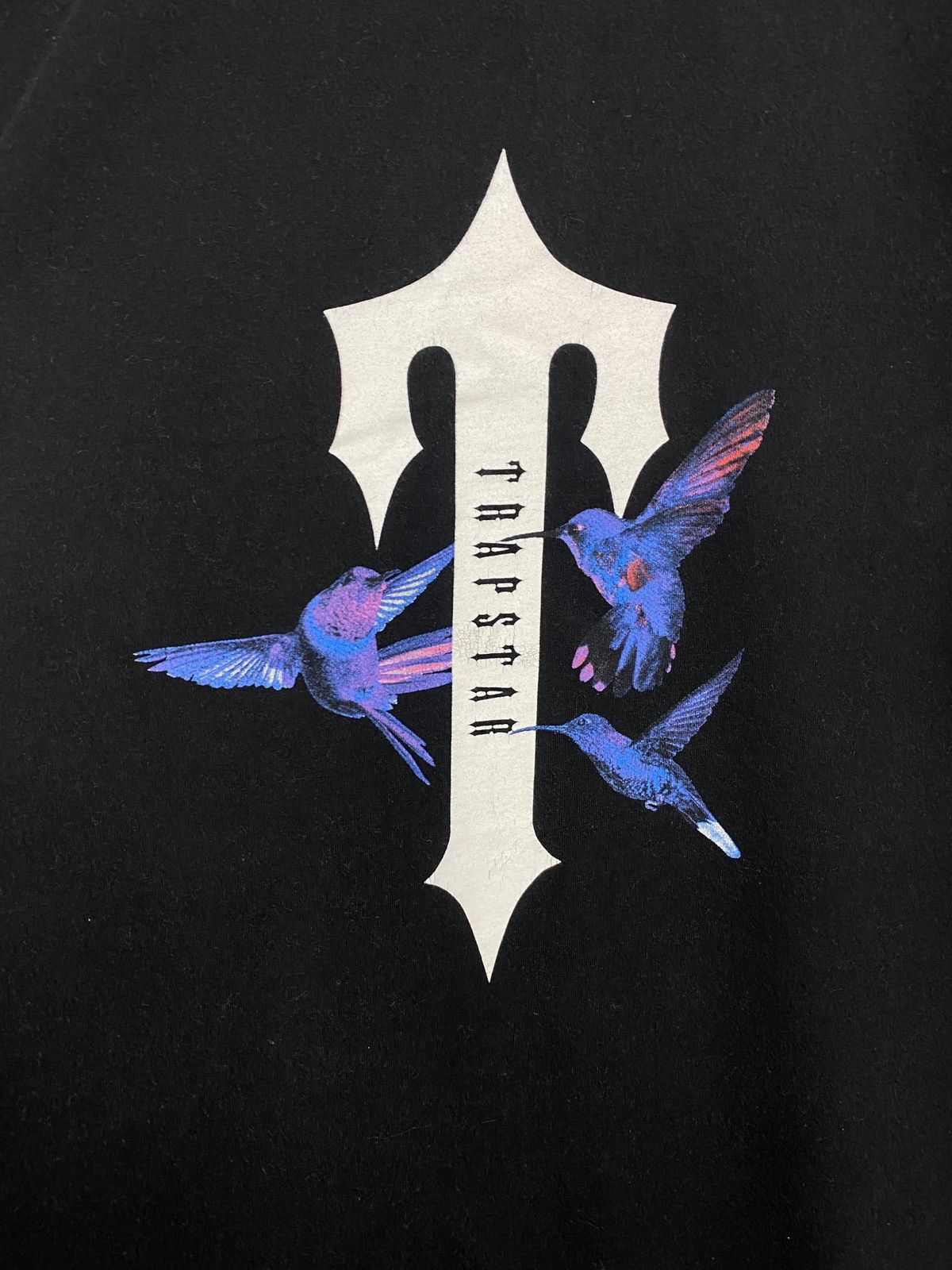 Trapstar London 🇺🇸 TRAPSTAR It’s A Secret T-Shirt Rare Retro Hype Y2K Core Size US S / EU 44-46 / 1 - 5 Thumbnail