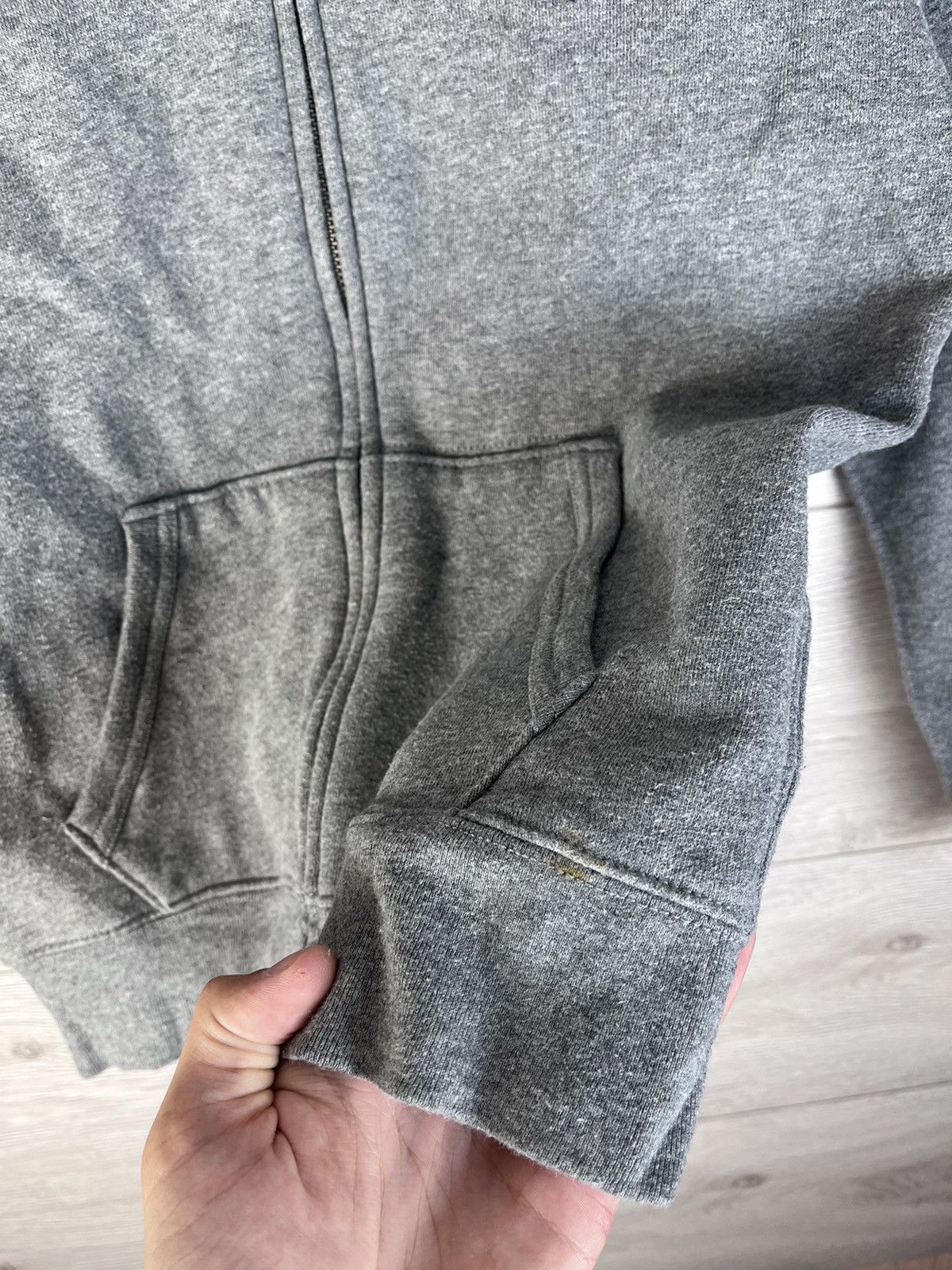Polo Ralph Lauren Men’s hoodie zip Polo Ralph Lauren Y2K Size US XXS / EU 40 - 6 Thumbnail
