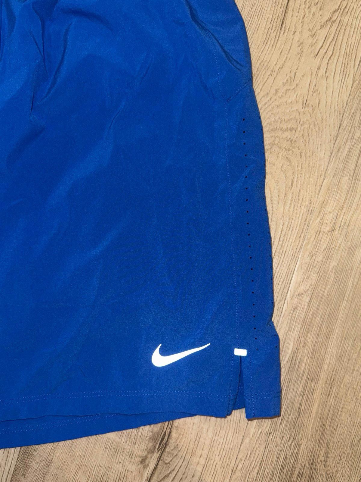 Nike Nike Running DriFit Blue Shorts Men’s L Rare Y2K ACG 90s 7” Size US 34 / EU 50 - 2 Thumbnail