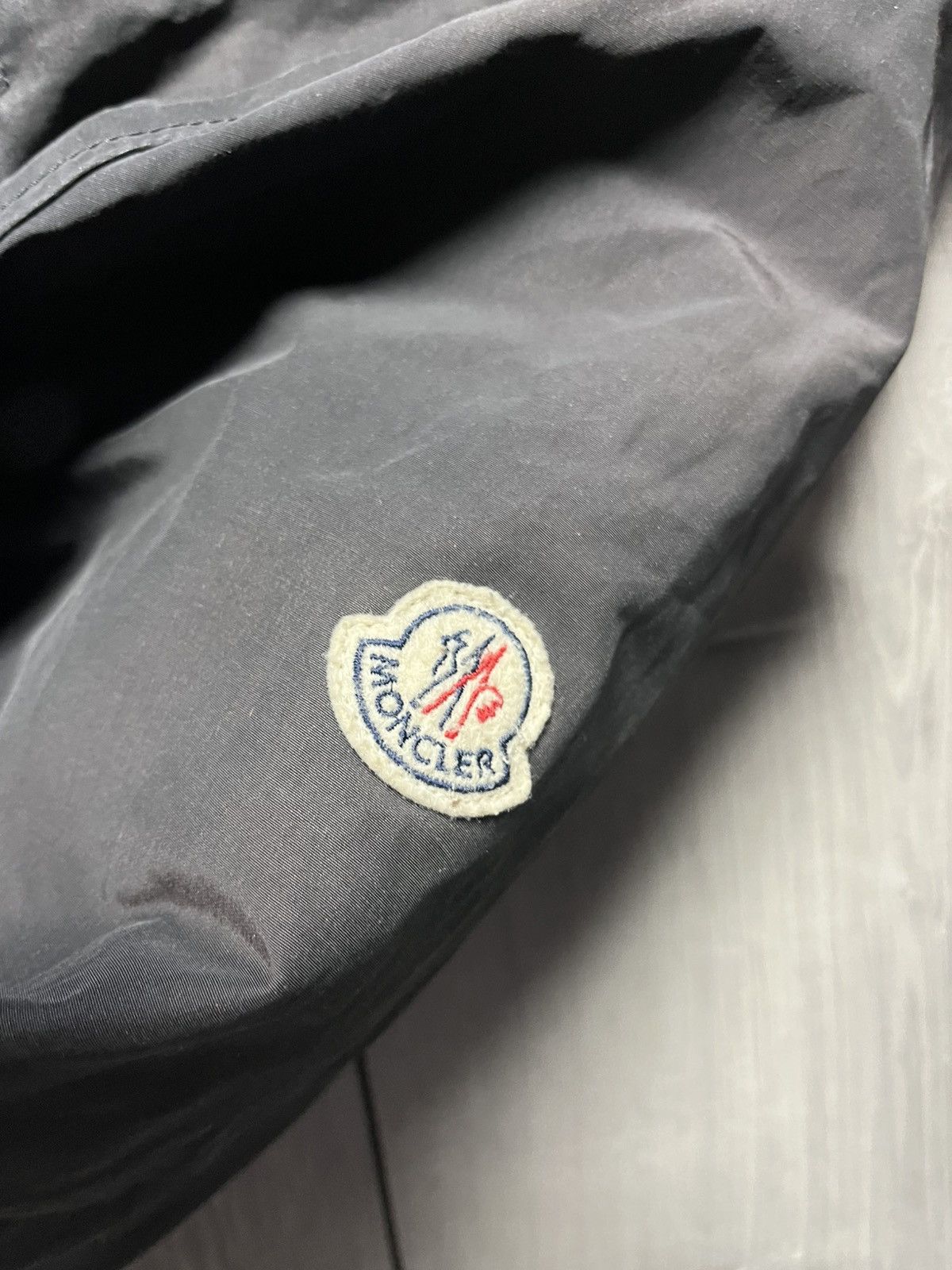 Moncler Moncler Down Parkas jacket winter size 5 Size US XL / EU 56 / 4 - 4 Thumbnail