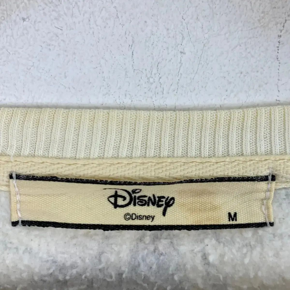 Disney DISNEY MICKEY MOUSE Serires Character Overprint Sweatshirt Size US M / EU 48-50 / 2 - 6 Thumbnail