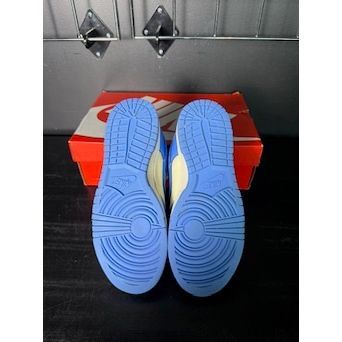 Nike Nike Dunk Low Retro "University Blue" **PRE-OWNED** - Size 6.5 Size US 6.5 / EU 39-40 - 5 Thumbnail