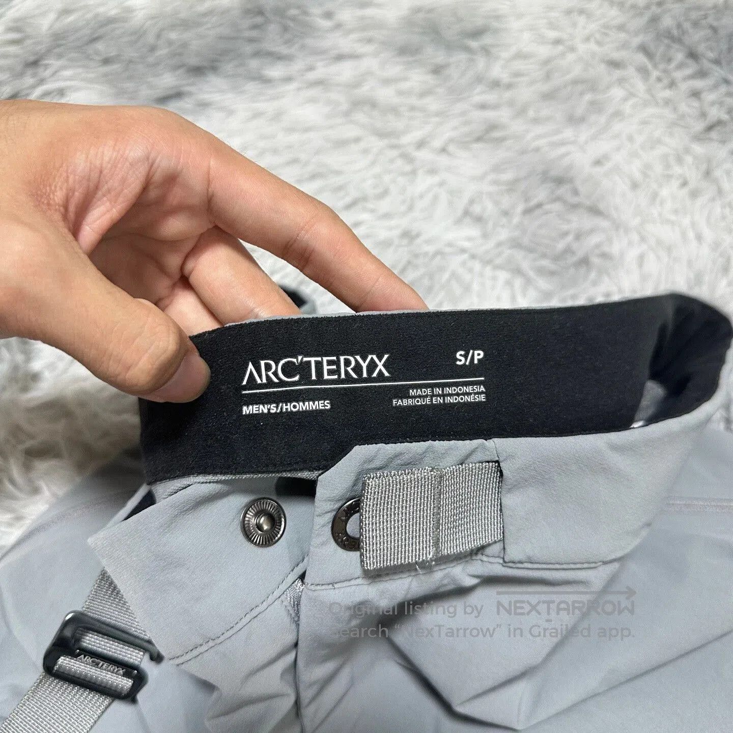 Arc'teryx Arcteryx Gamma Lt Pant Softshell Long Pants. Size US 27 - 5 Thumbnail
