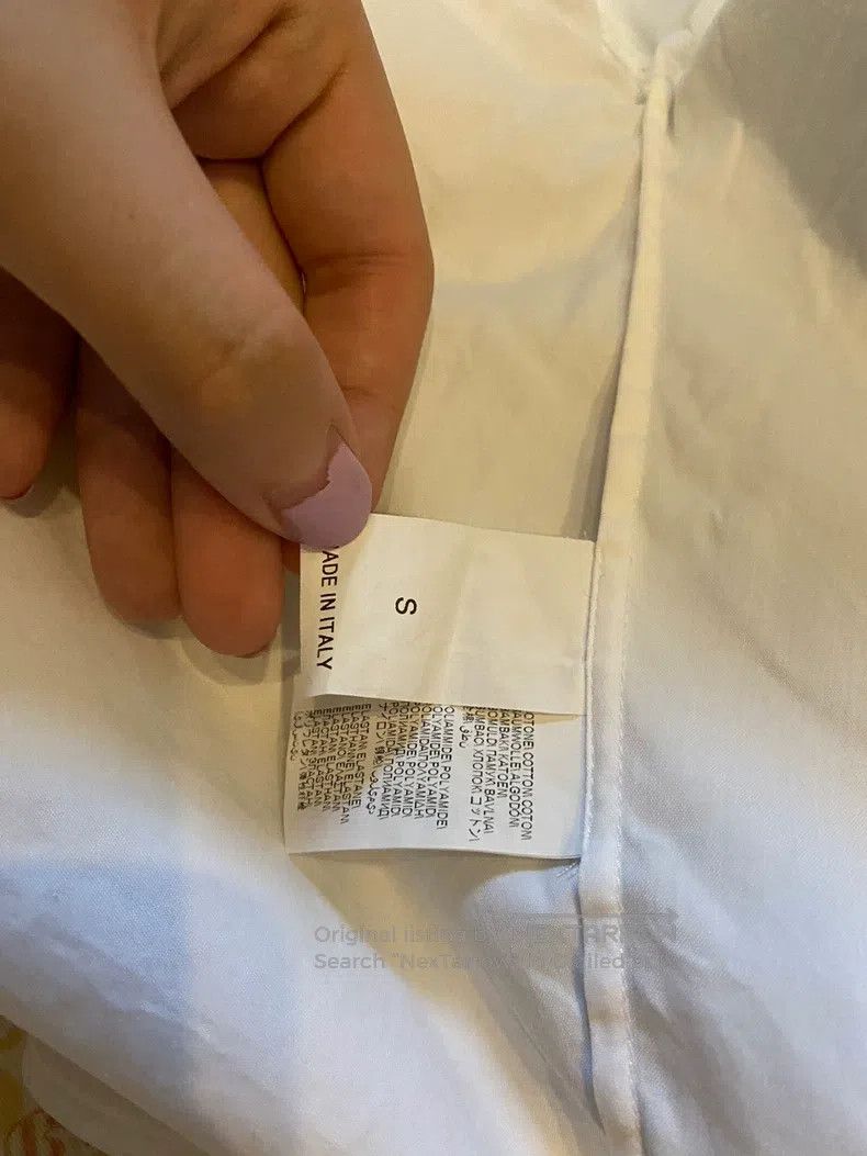 Brunello Cucinelli Brunello Cucinelli Shirt Size S / US 4 / IT 40 - 4 Thumbnail
