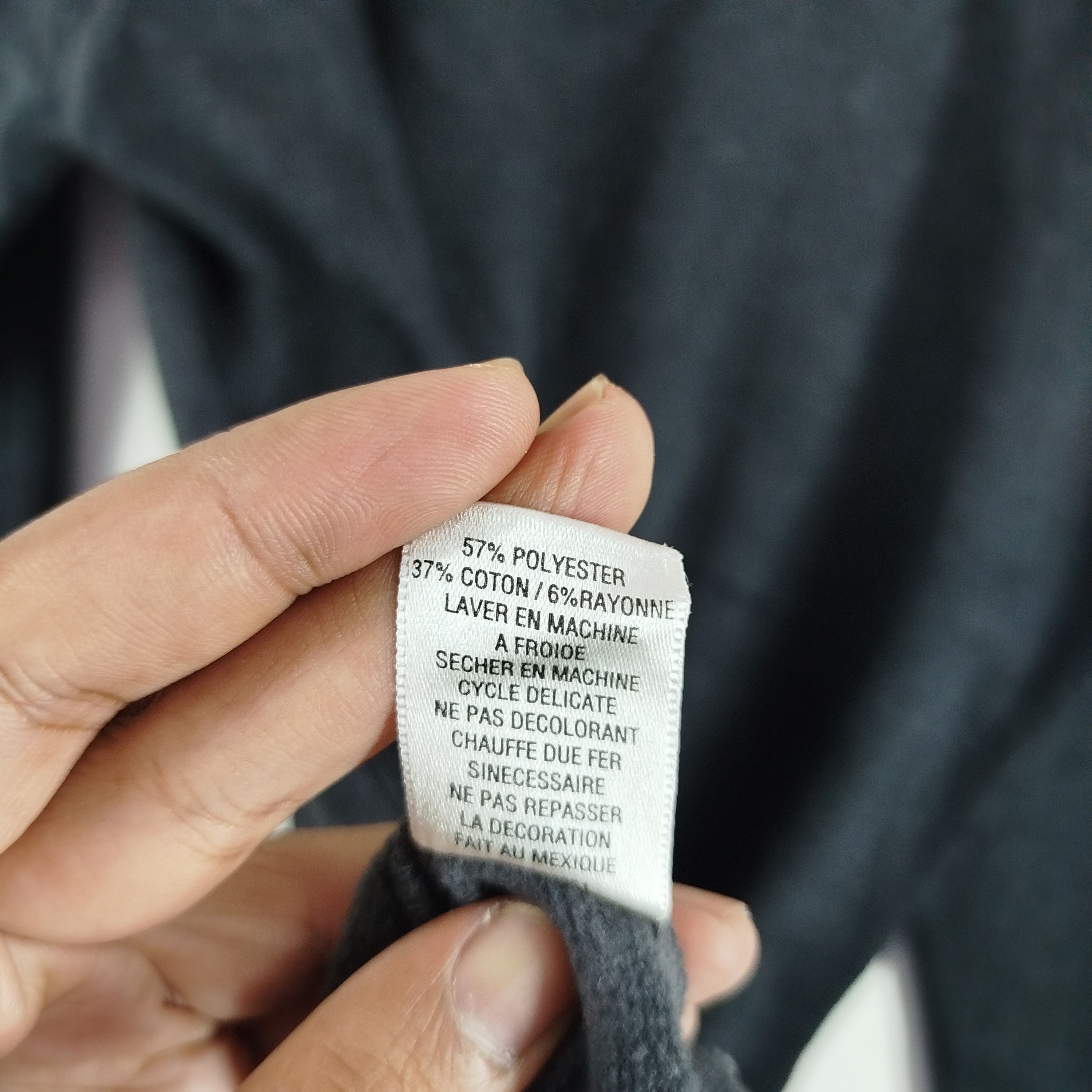 Vintage Dirtee Hollywood City Of Angels Big Logo Rayon Material Size US M / EU 48-50 / 2 - 7 Thumbnail