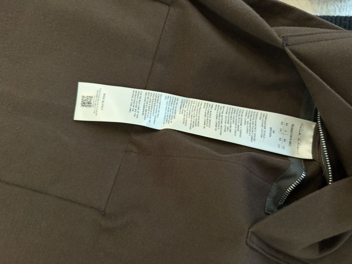 Rick Owens Rick Owens Brown Coat size 52 Size US L / EU 52-54 / 3 - 5 Thumbnail