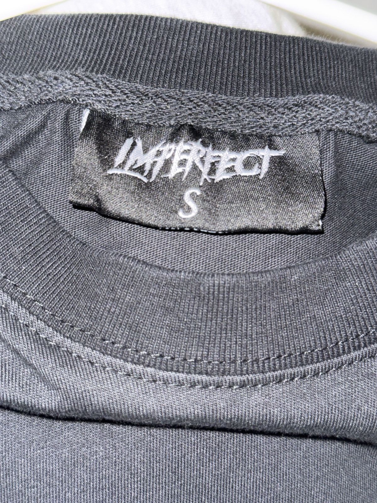 Other Yhapojj Imperfect Long Sleeve Tee Size US S / EU 44-46 / 1 - 3 Thumbnail