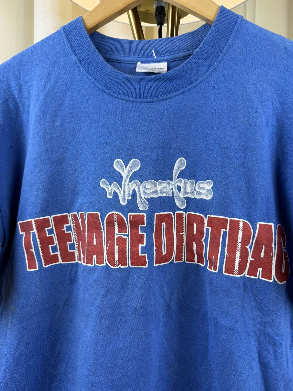 Vintage Vintage Wheatus Teenage Dirtbag Tees Size US M / EU 48-50 / 2 - 3 Thumbnail