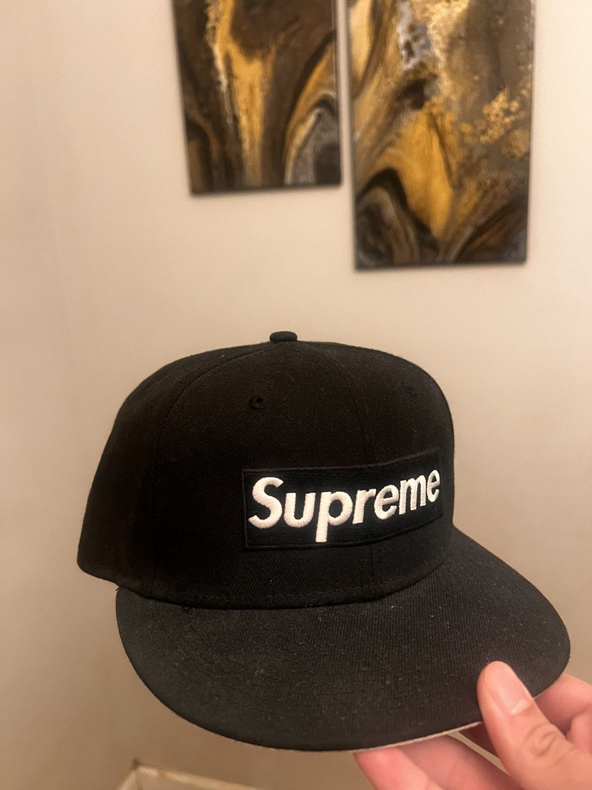 Supreme supreme champions hat Size ONE SIZE - 1 Thumbnail