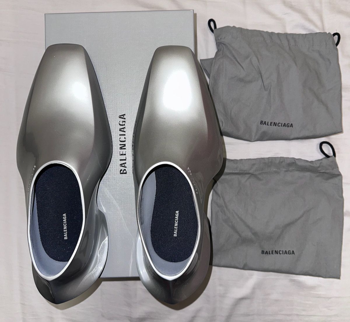 Balenciaga Balenciaga Space Shoes | Grailed