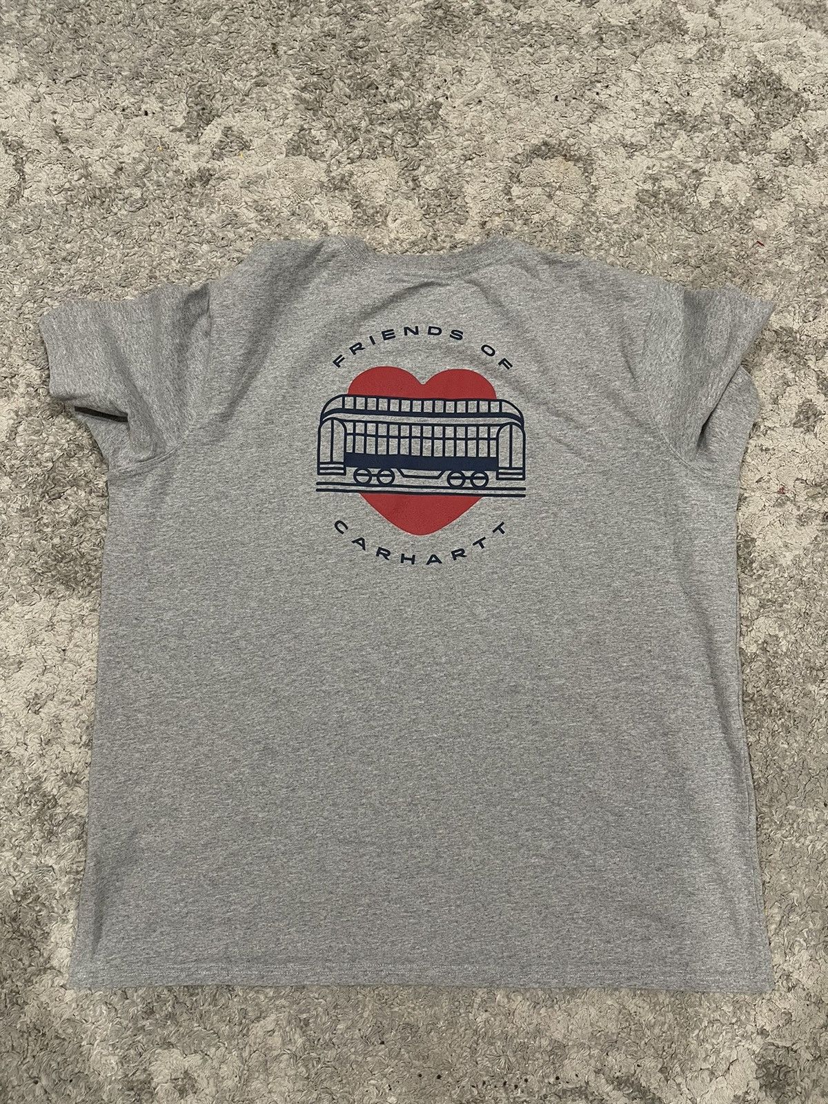 Carhartt Wip Friends of carhartt Size US XXL / EU 58 / 5 - 7 Thumbnail