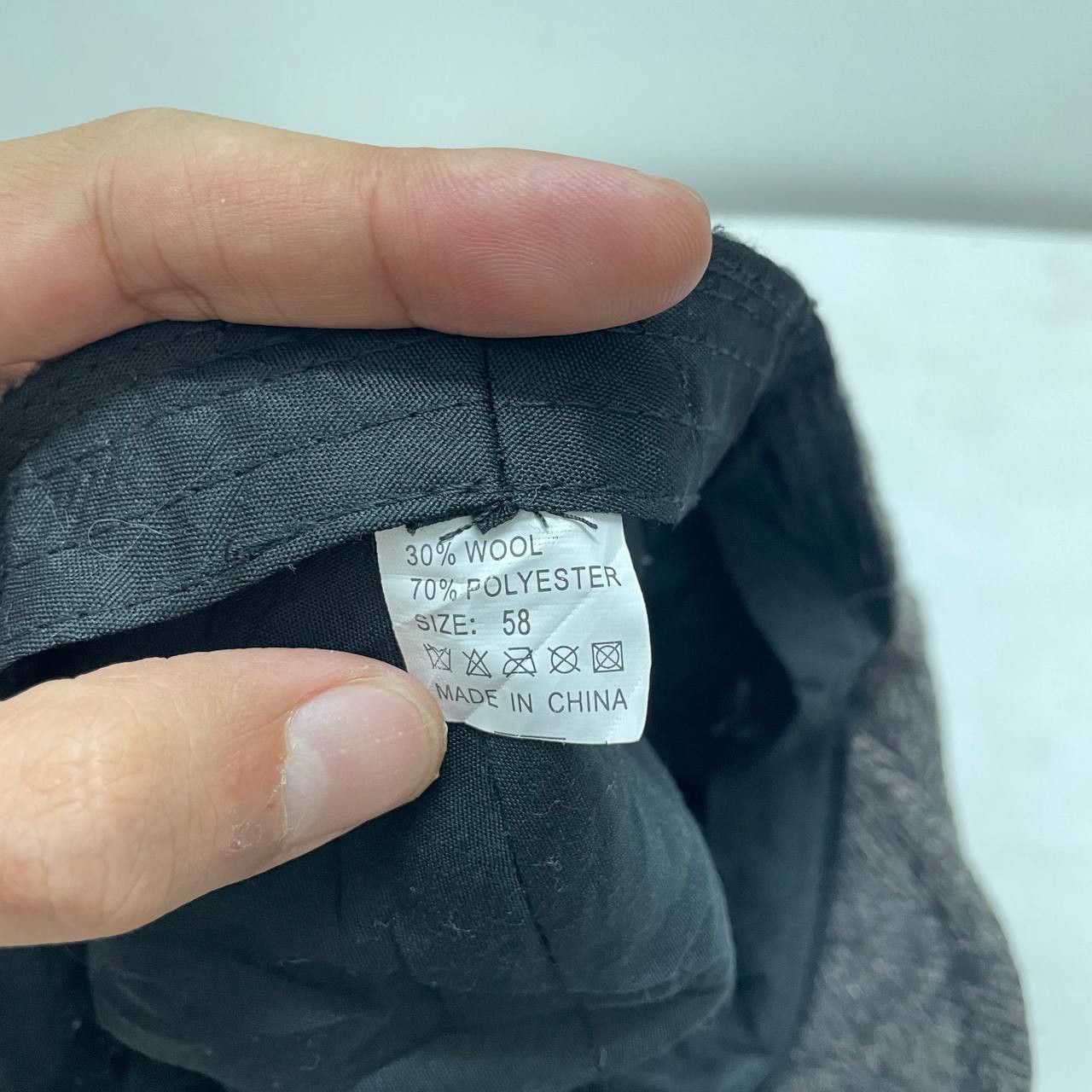 Manhattan Portage ⭐️SALE⭐️ MANHATTAN HAT COMPANY FLAT NEWSBOY Size ONE SIZE - 4 Thumbnail