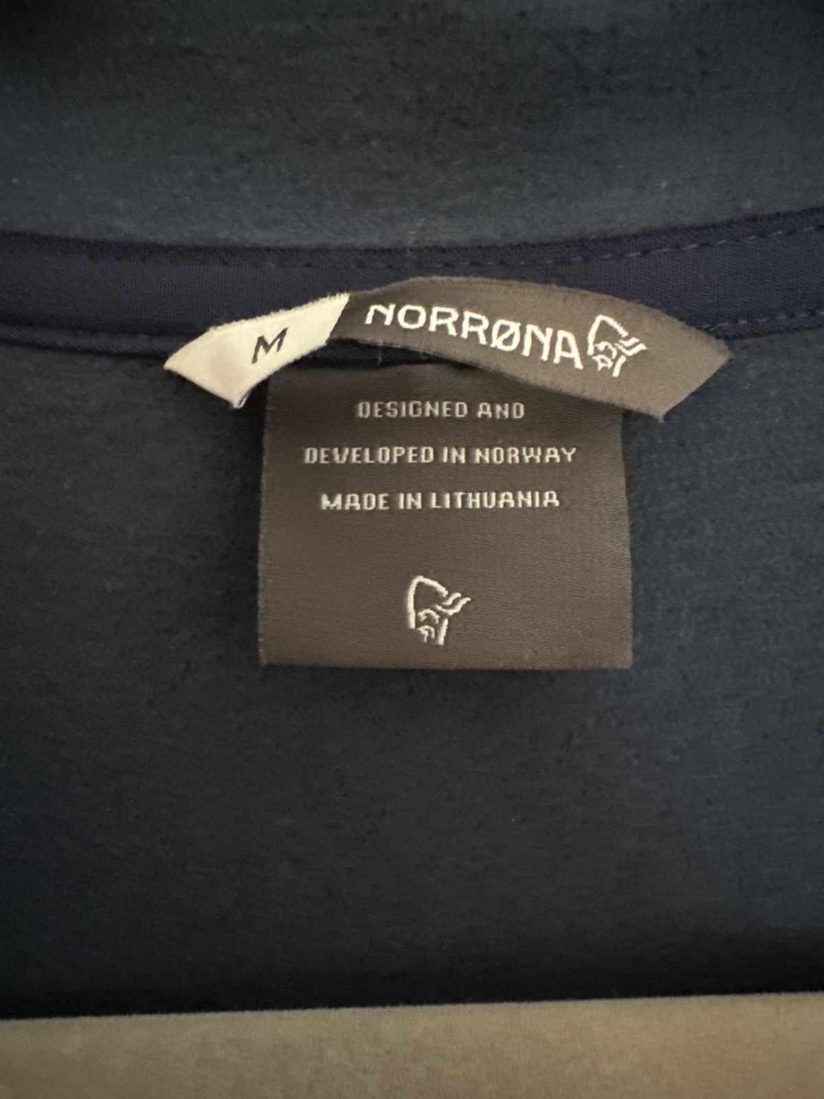 Norrona NWT Norrona Falketind Warmwool2 Stretch Jacket Size US M / EU 48-50 / 2 - 4 Thumbnail