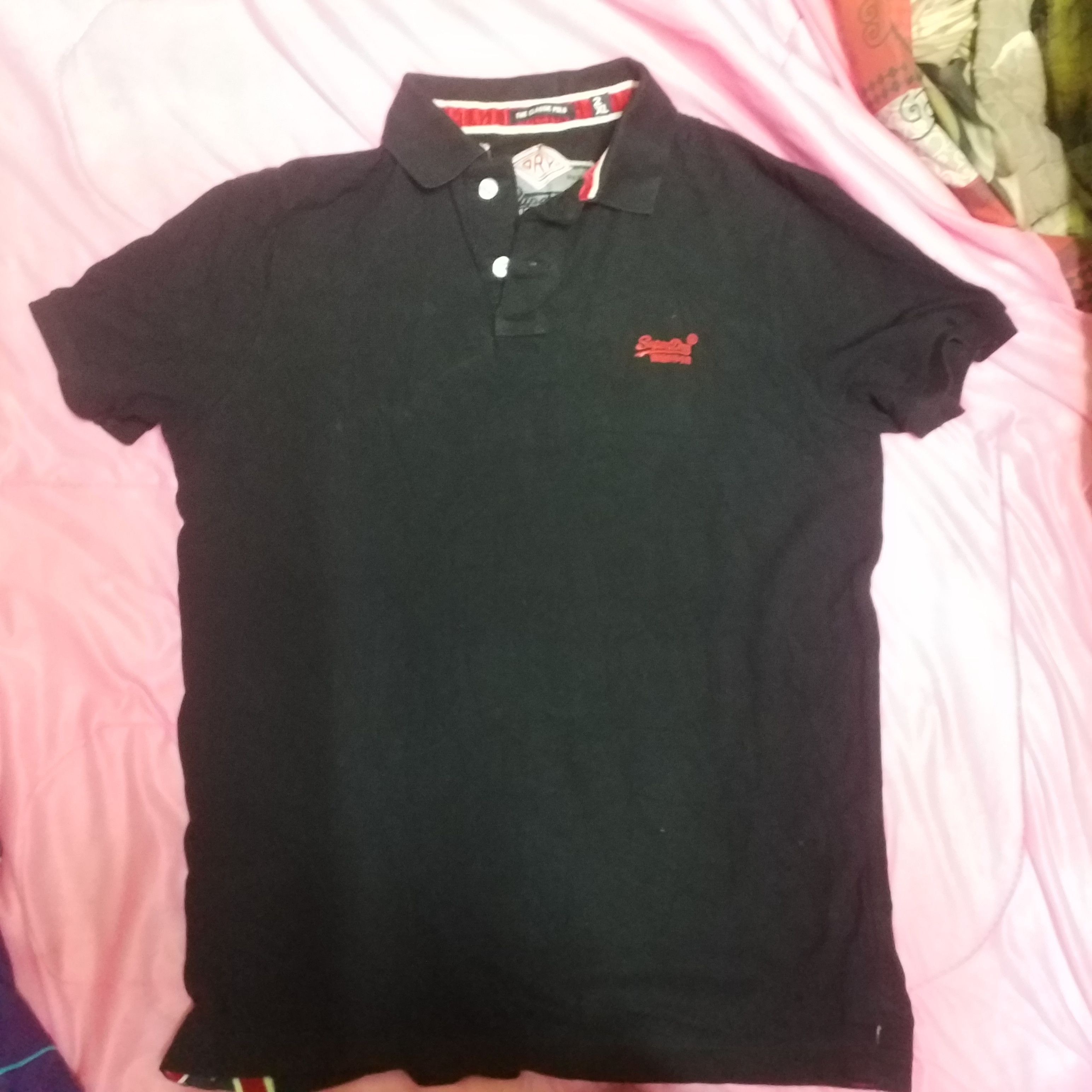 SUPERDRY THE CLASSIC POLO LIKE NEW