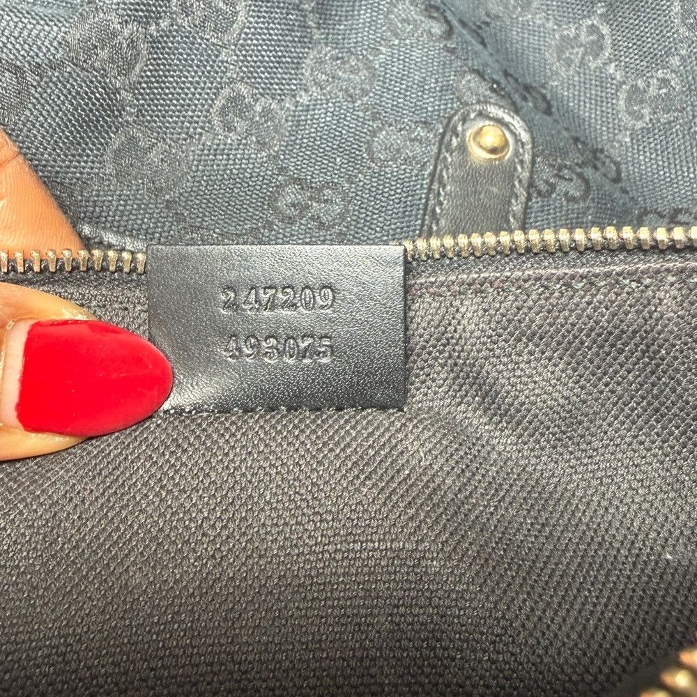 Gucci Gucci GG Canvas Craft Tote Size ONE SIZE - 7 Thumbnail
