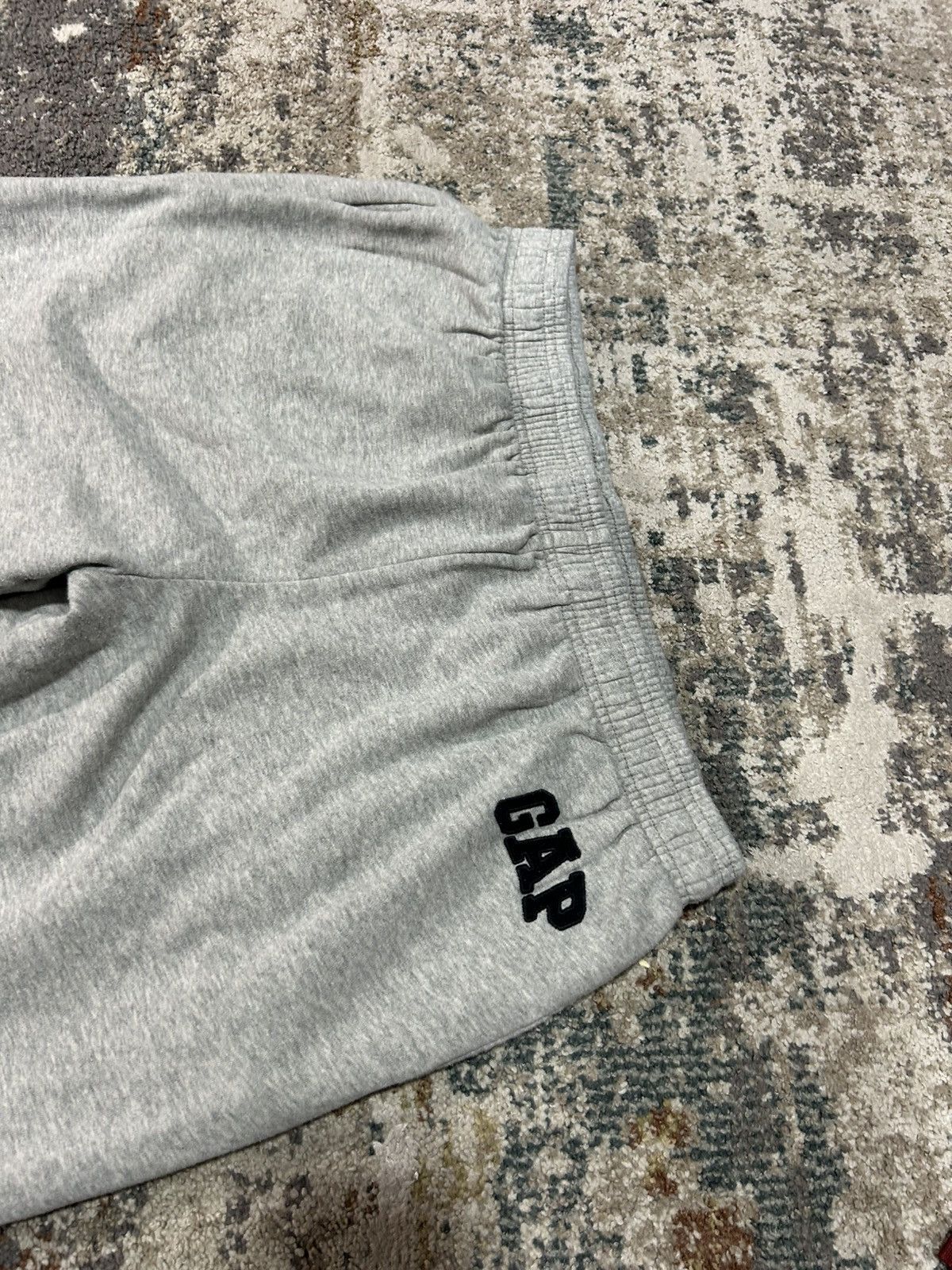 Gap Y2k Gap Arc Logo Sweatpants Size US 32 / EU 48 - 2 Thumbnail