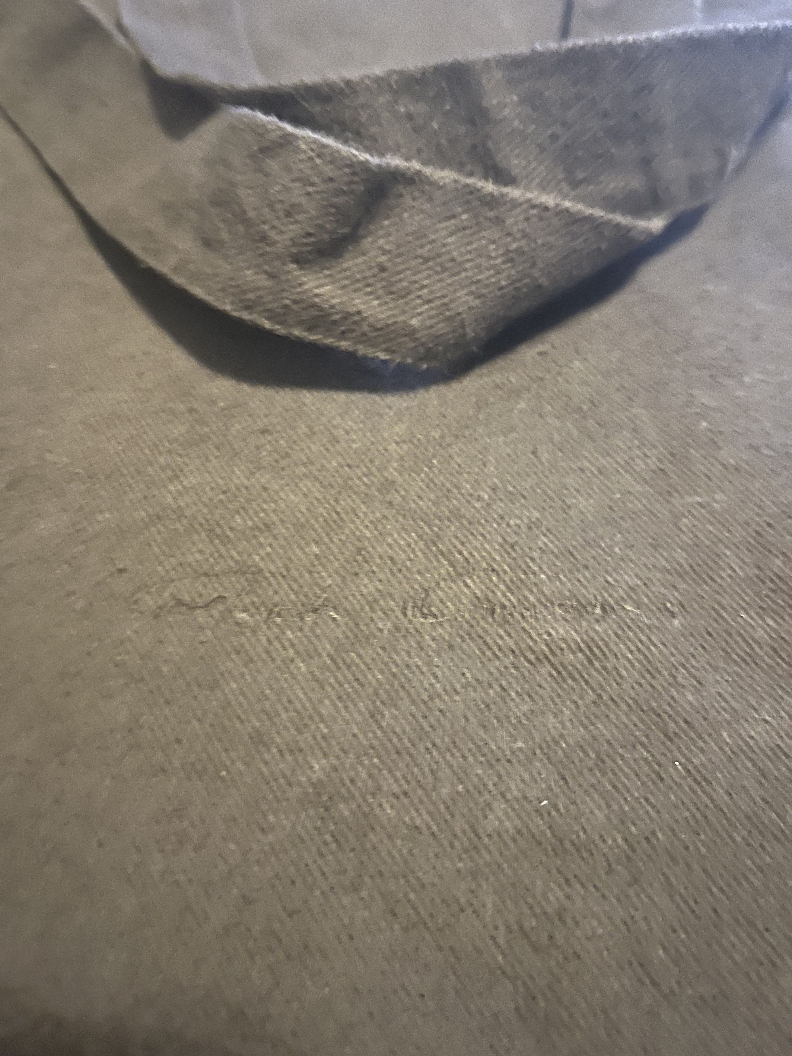 Rick Owens Rick Owens Mainline Tote Size ONE SIZE - 1 Thumbnail