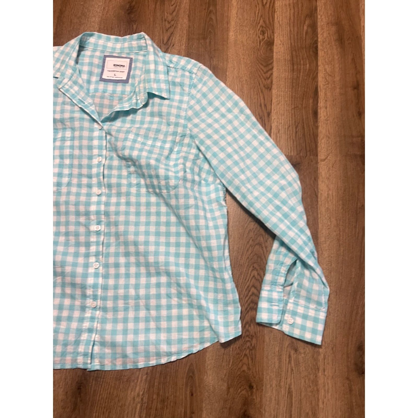 Vintage VINTAGE? No. Size L / US 10 / IT 46 - 4 Thumbnail