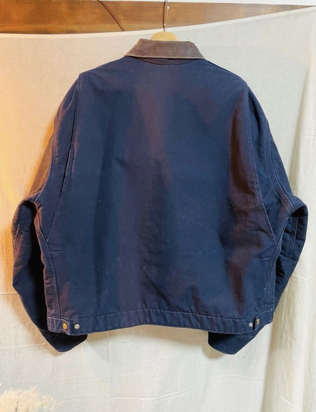 Carhartt Vintage Carhartt detroit J01 00’s Size US XL / EU 56 / 4 - 2 Thumbnail