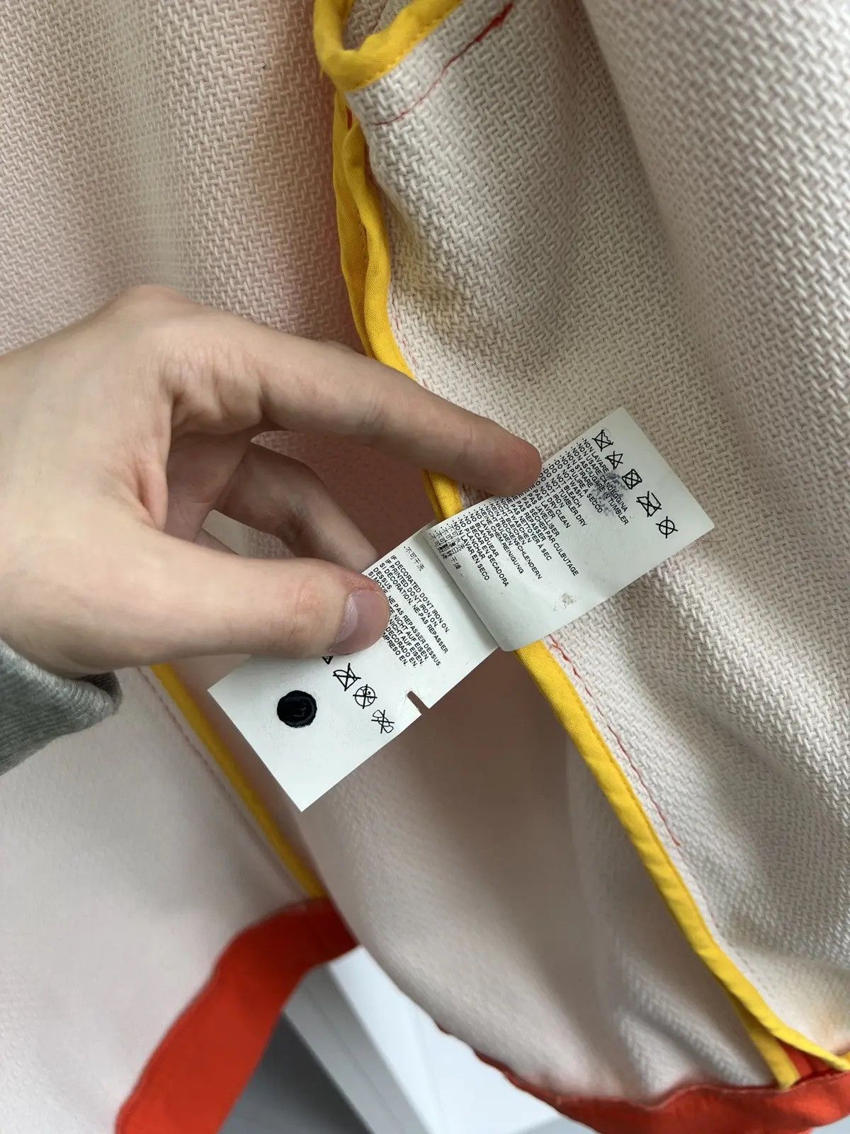 Dsquared2 × Vintage Vintage Dsquared2 Jacket streetwear style 48 size(IT) Size US L / EU 52-54 / 3 - 9 Thumbnail