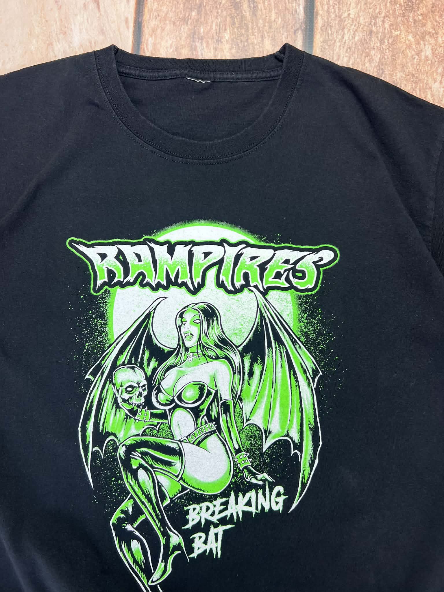 Other Rampires Breaking bat jersey Size US M / EU 48-50 / 2 - 2 Thumbnail