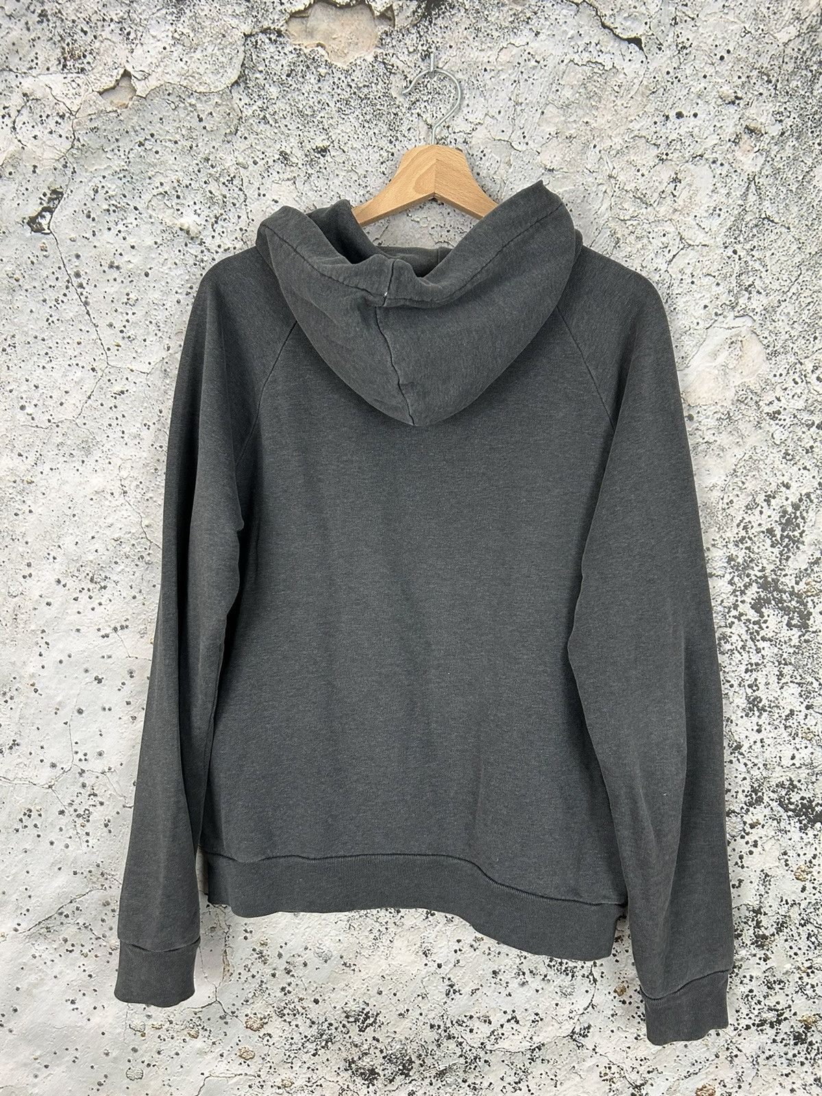 Gosha Rubchinskiy Gosha Rubchinskiy Spellout Glow in The Dark Hoodie Rare Hype Size US S / EU 44-46 / 1 - 4 Thumbnail