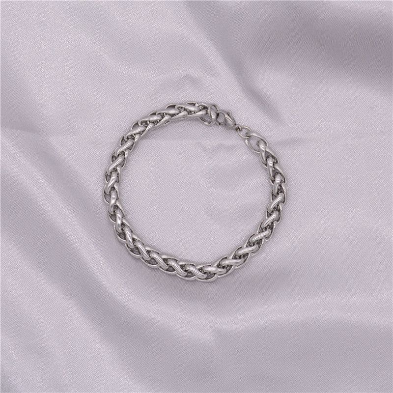 Other Vintage Bracelet Y2K Punk Chain Gotch Bracelets Chains Size ONE SIZE - 1 Thumbnail