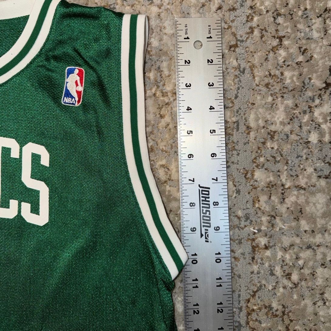 Adidas Adidas Boston Celtics Rajon Rondo NBA Jersey Youth Large/WS Size US S / EU 44-46 / 1 - 6 Thumbnail