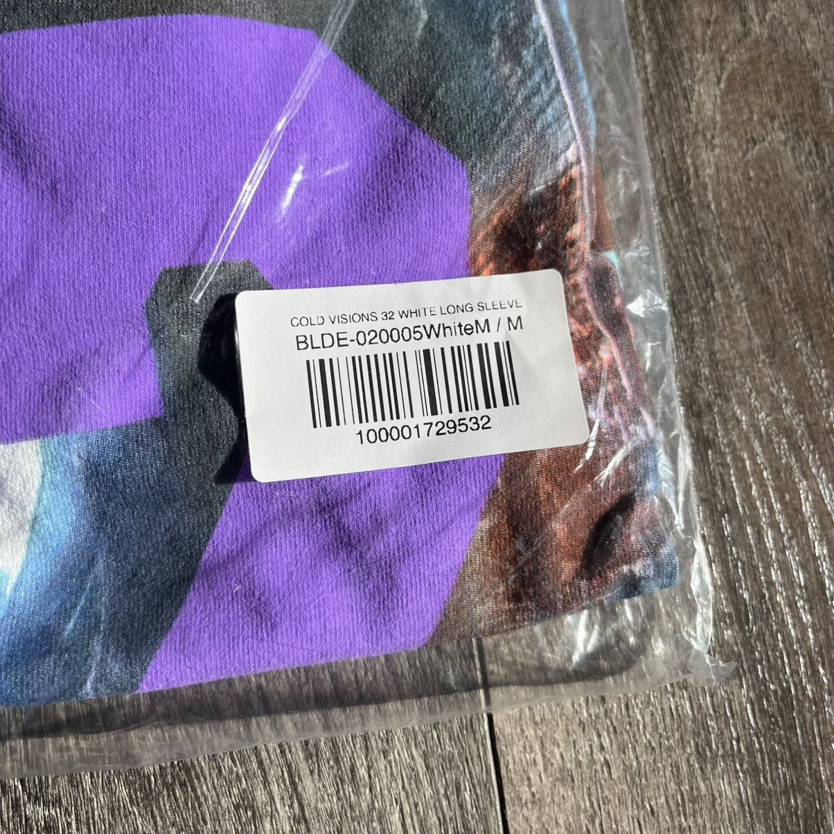Drain Gang Bladee Drain Gang Cold Visions 32 Graphic Longsleeve T Shirt Size US M / EU 48-50 / 2 - 5 Thumbnail