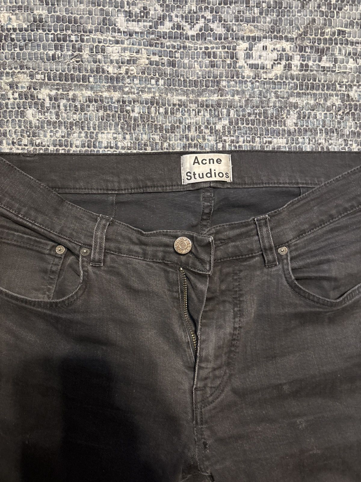 Acne Studios Acne studios skinny fit jeans Size US 34 / EU 50 - 3 Thumbnail