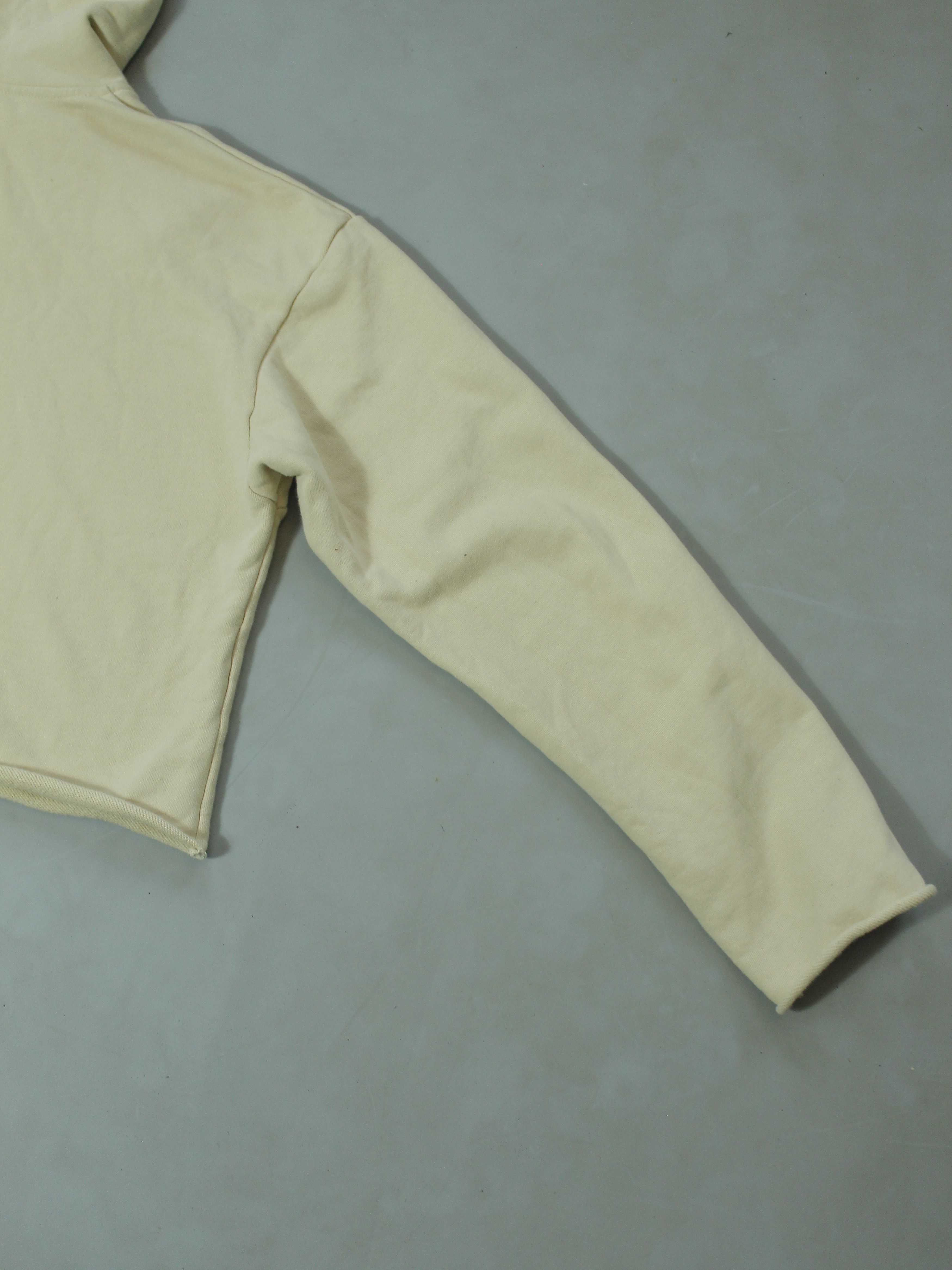 Stolen Girlfriends Club SGC CROP TOP WOMENS HOODIE OVERSIZE CENTER LOGO EMBROIDED Size M / US 6-8 / IT 42-44 - 8 Thumbnail