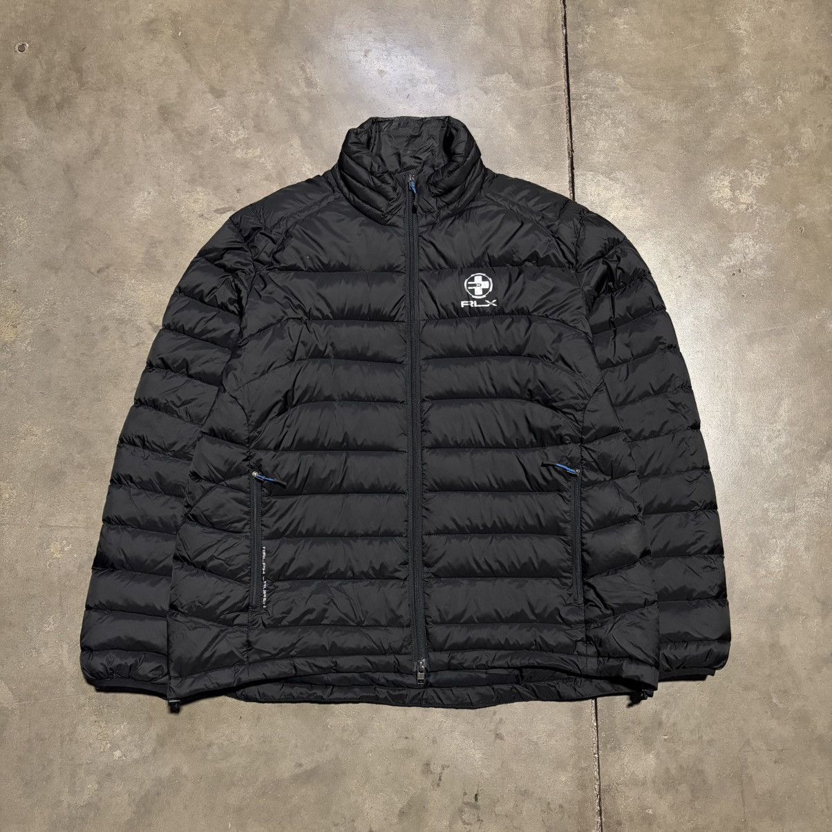 Ralph Lauren Ralph Lauren RLX Down Puffer Jacket Lightweight Outdoor Golf Size US XXL / EU 58 / 5 - 1 Thumbnail