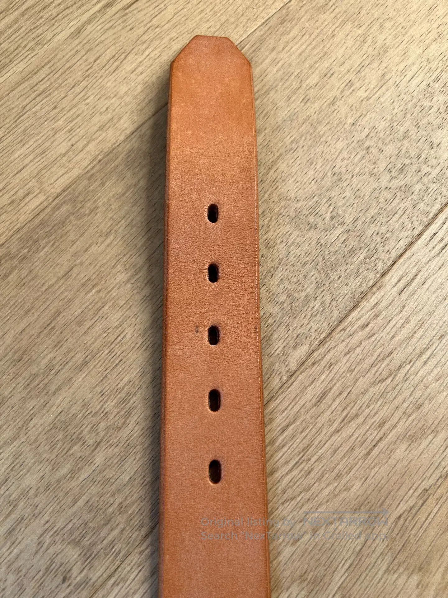 Rainbow Country Rainbow Country Leather Bear Belt. Size ONE SIZE - 2 Thumbnail