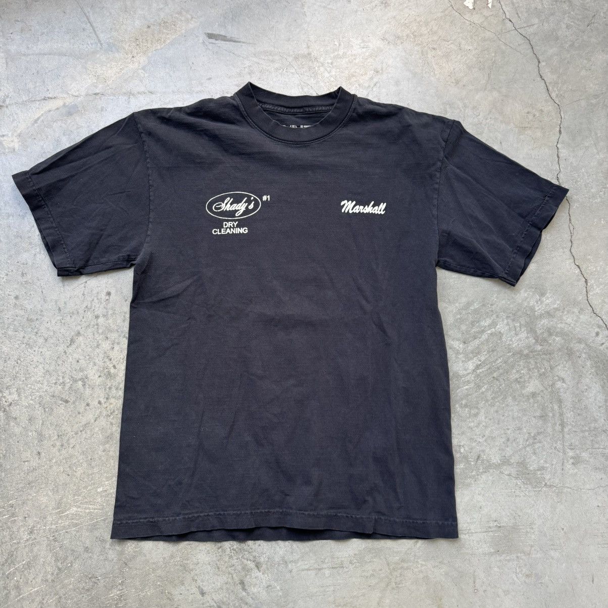 Eminem Eminem Clean Out My Closet Slim Shady Dry Cleaning Tour Tee Size US M / EU 48-50 / 2 - 2 Thumbnail
