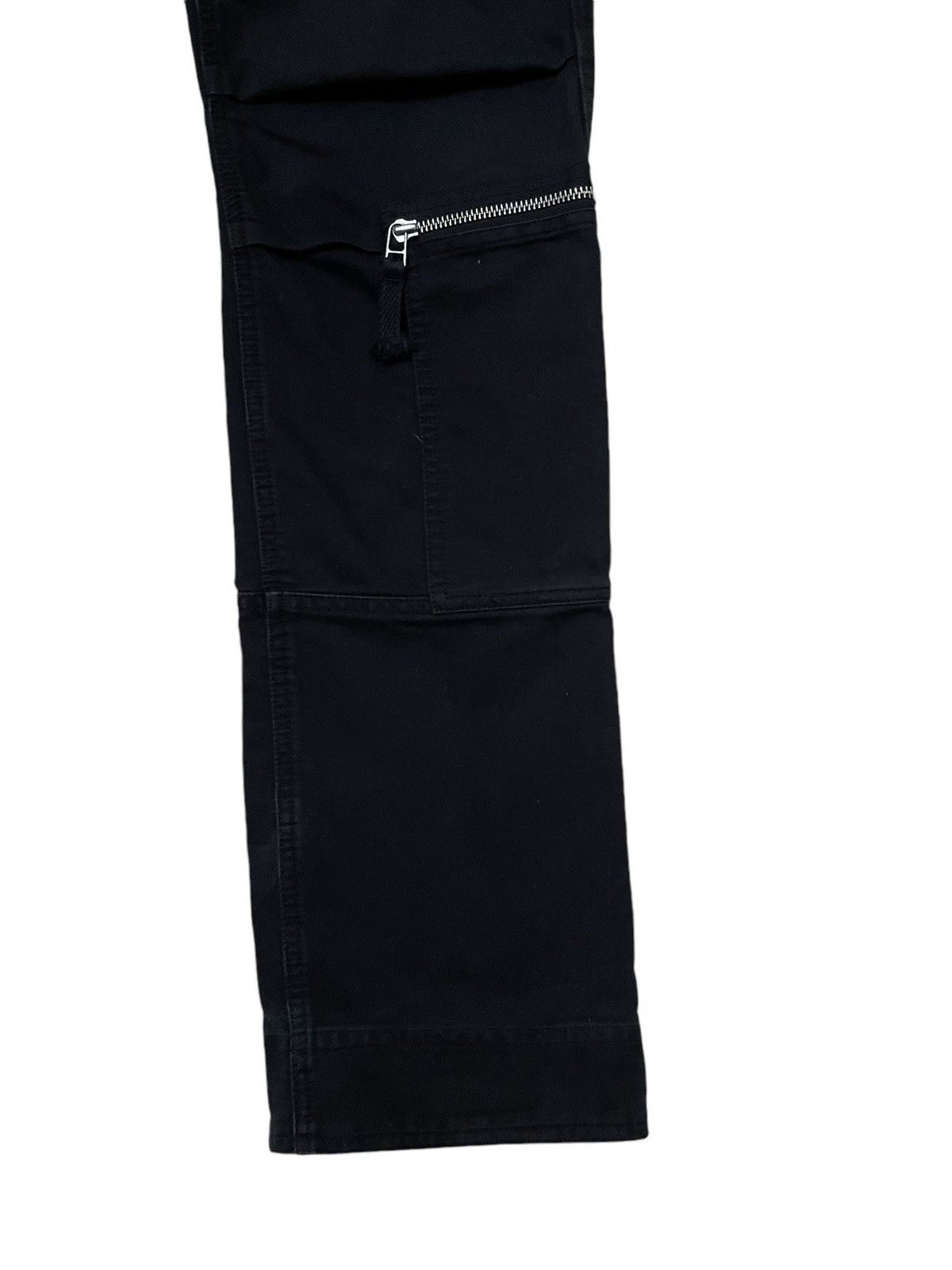 Japanese Brand × Seditionaries Vintage Brand Angelica Roses Zipper Tactical Pants 2000s Size US 31 - 6 Thumbnail