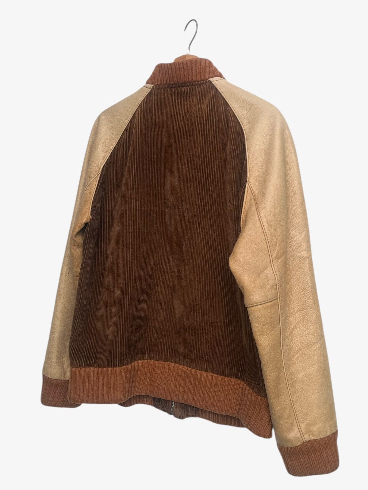 Vintage Vintage Canyon de Chelly Corduroy Hybrid Jacket Size US M / EU 48-50 / 2 - 7 Thumbnail