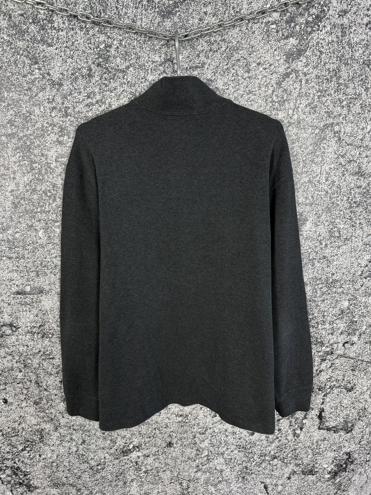 Polo Ralph Lauren Polo Ralph Lauren 1/4 Zip Sweatshirt Pullover Vintage Sz XL Size US XL / EU 56 / 4 - 12 Thumbnail