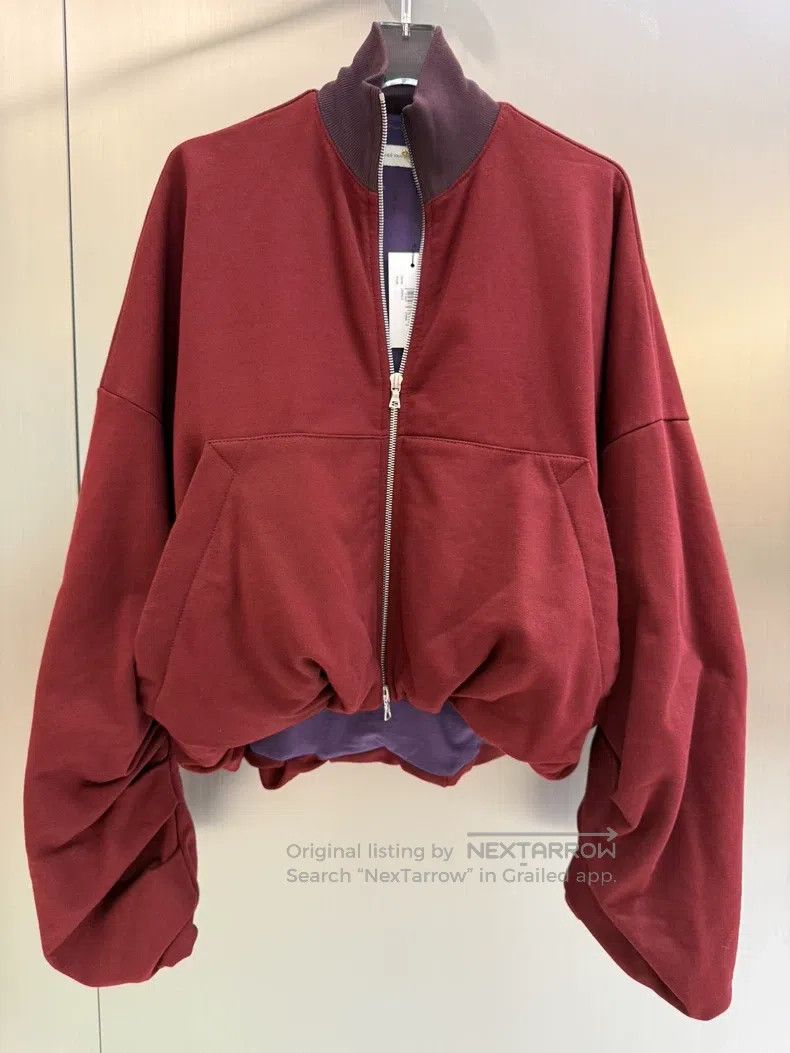 Dries Van Noten Hoodie Jacket