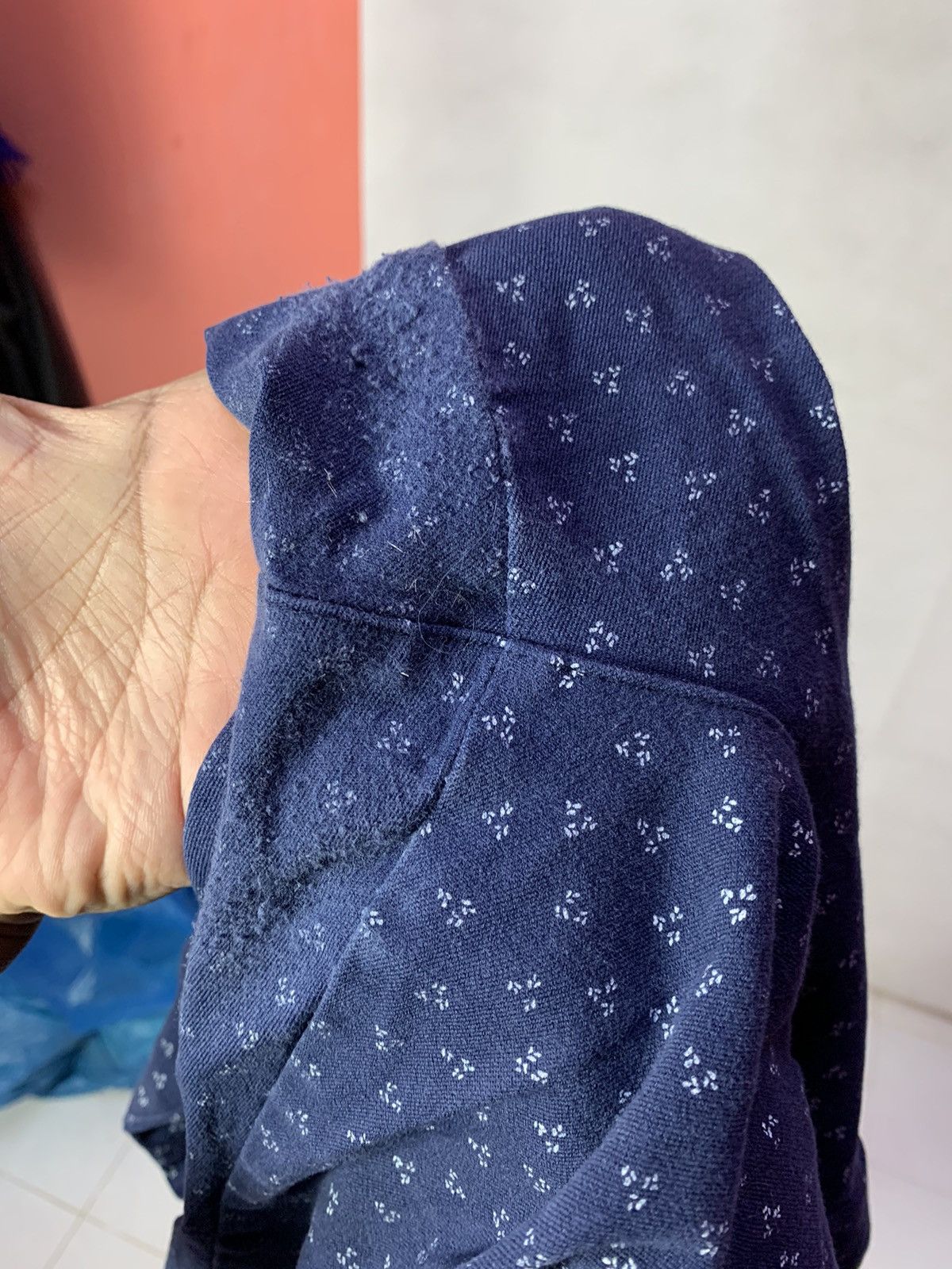 Designer × Old Navy 🔥Old Navy Pixie Mid Rise Fullprint Casual Pants Trousers Size US 36 / EU 52 - 7 Thumbnail