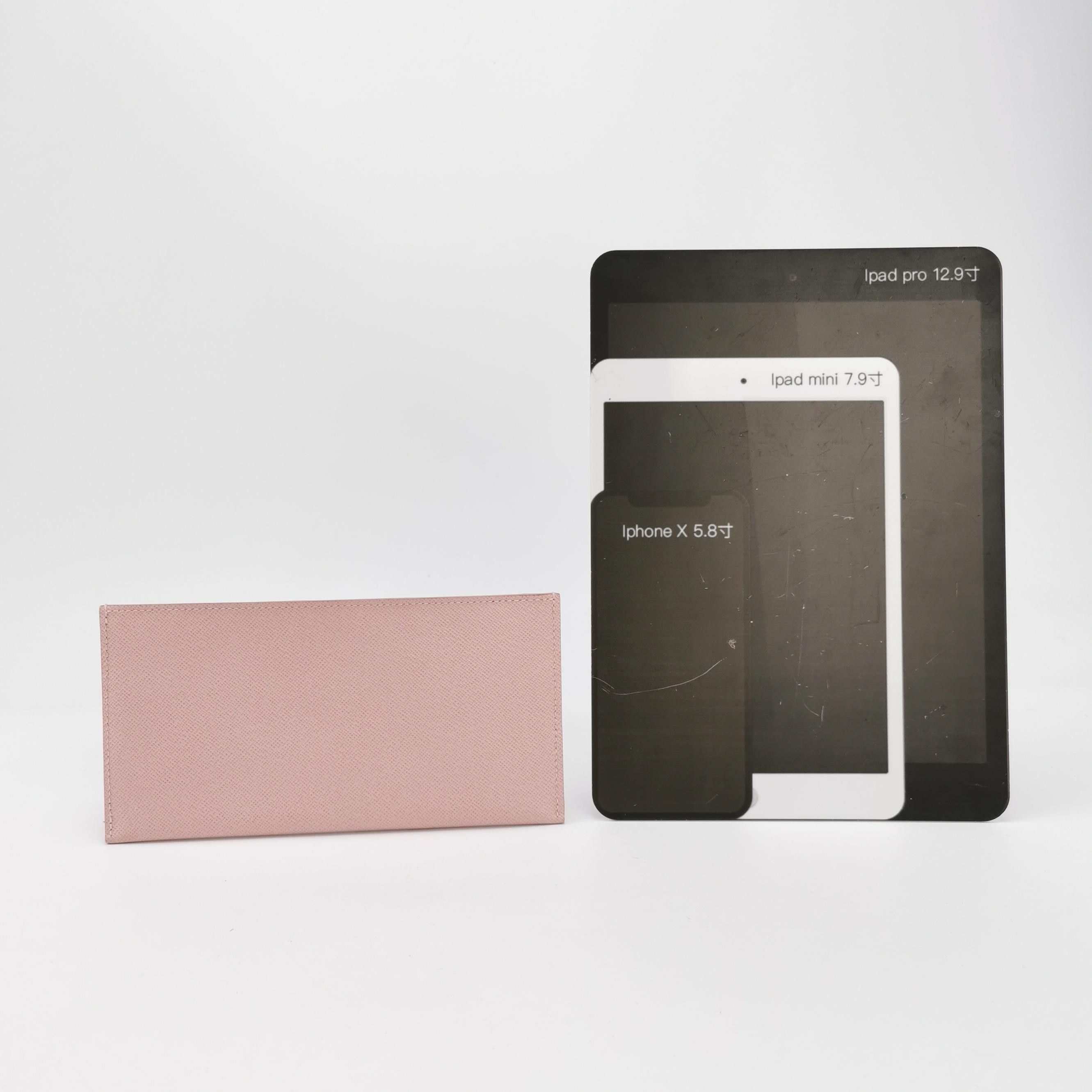 Louis Vuitton Louis Vuitton (LV) Cowhide Solid Color Simple Card Holder - Size ONE SIZE - 3 Thumbnail