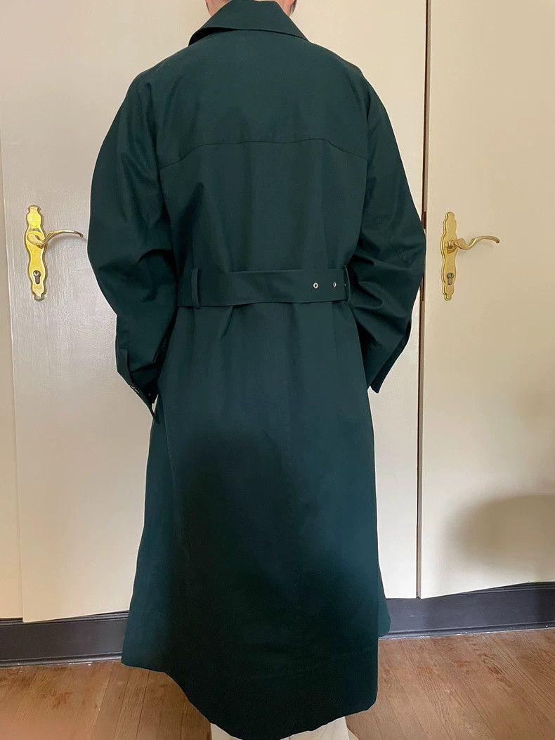 Jil Sander Jil Sander Dark green windbreaker Size XS / US 0-2 / IT 36-38 - 3 Thumbnail