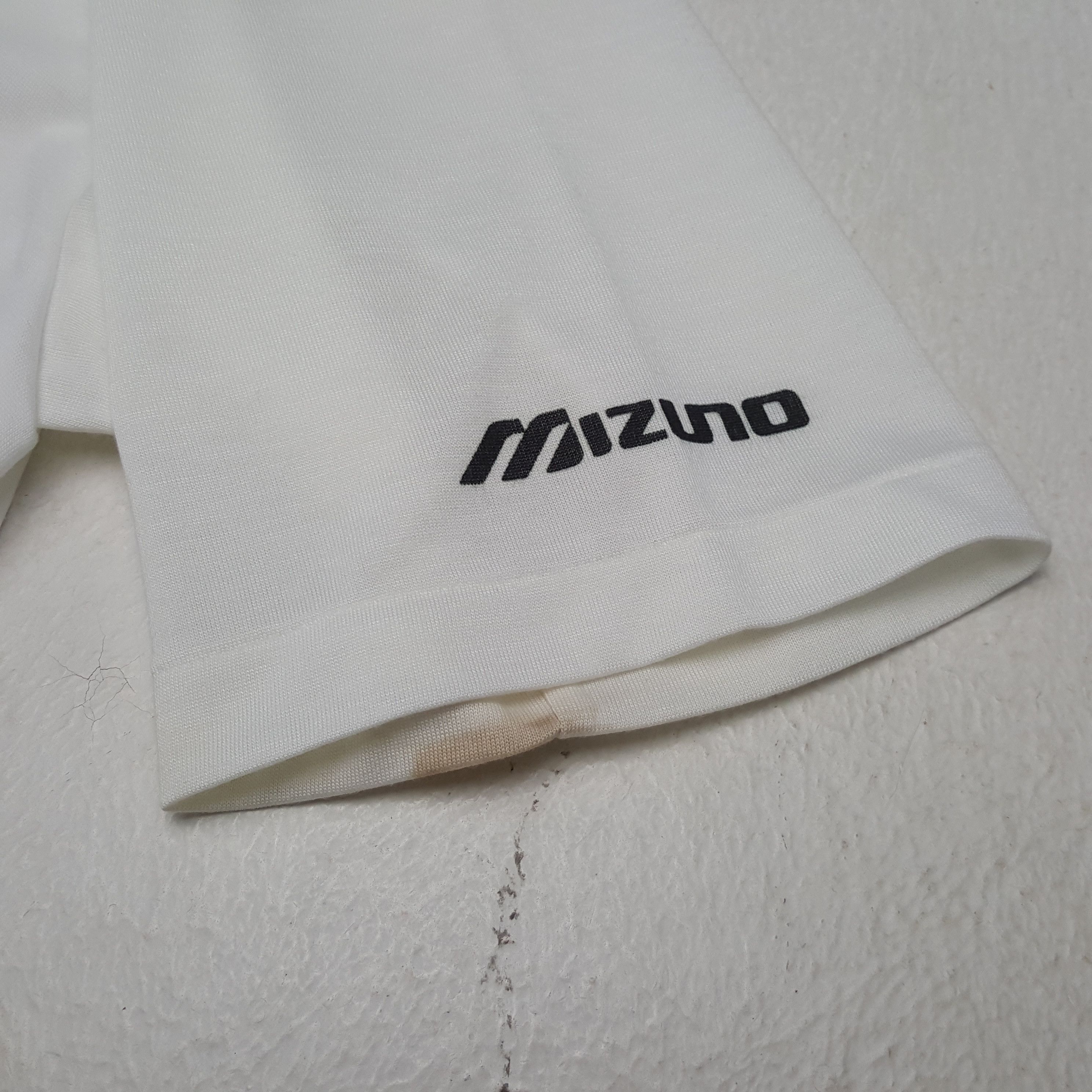 Mizuno Mizuno Japanese Brand Sports Style Polos RR21 Size US S / EU 44-46 / 1 - 6 Thumbnail