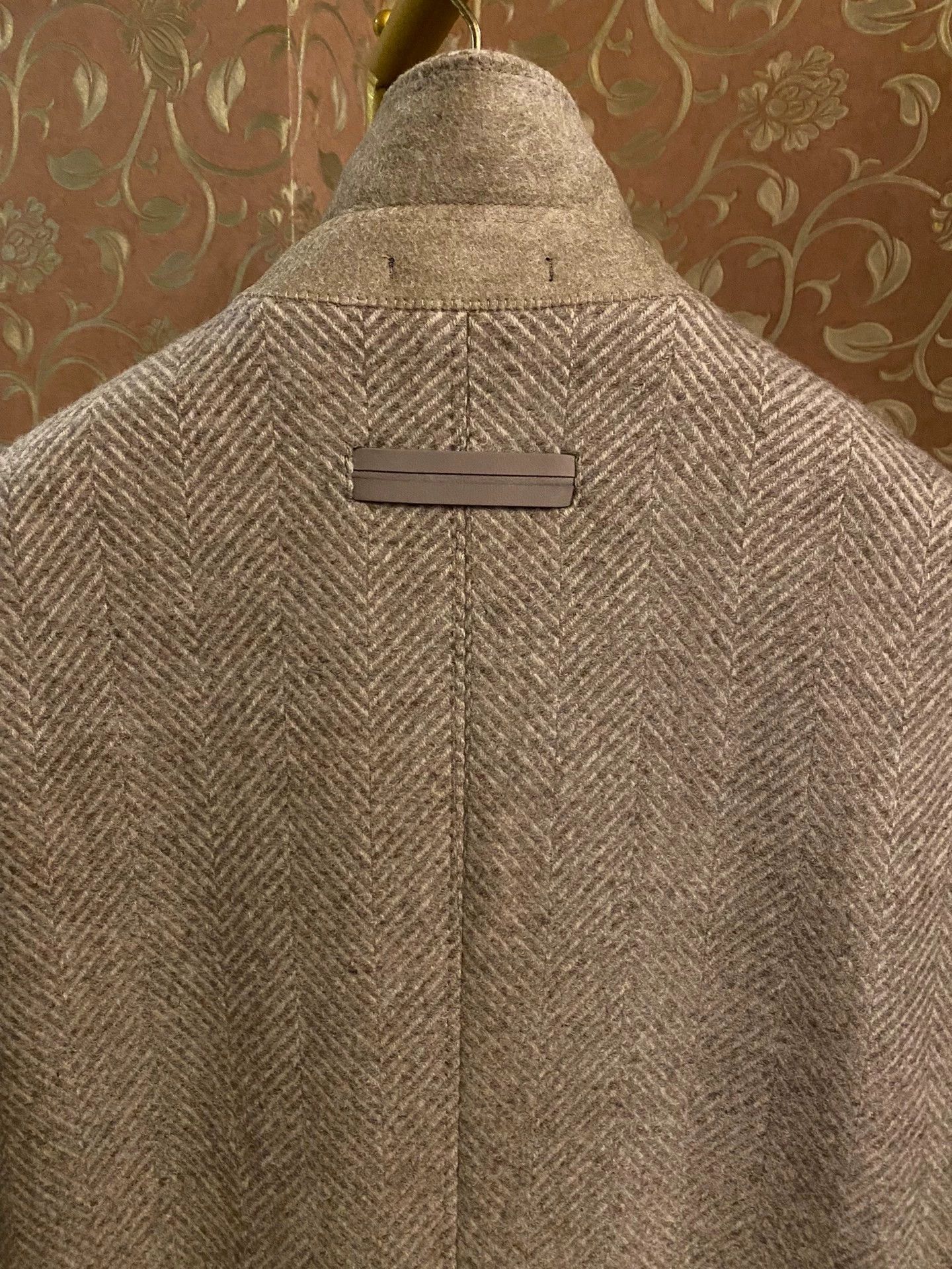Ermenegildo Zegna ZEGNA NWOT Swiss Made Cashmere Wool Coat Authentic Size US M / EU 48-50 / 2 - 5 Thumbnail