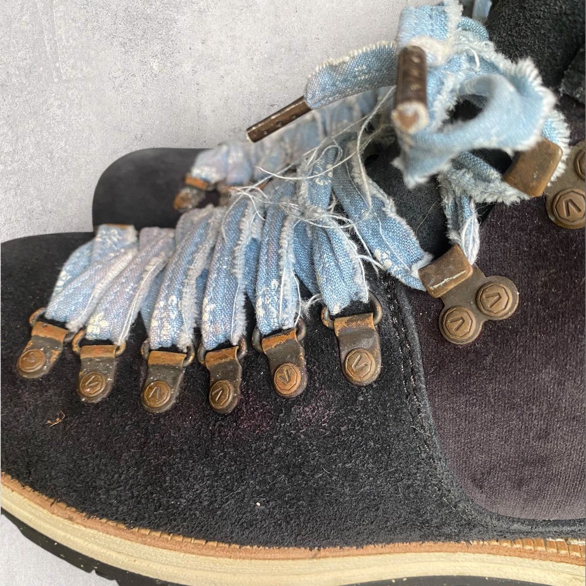 Visvim AW12 Serra Pizi Boots Size US 8.5 / EU 41-42 - 4 Thumbnail