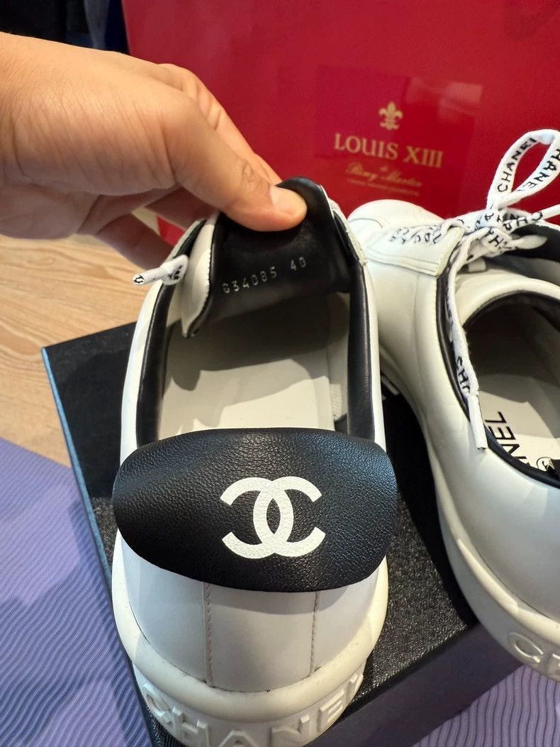 Chanel Chanel Men's Shoes Size 40 -2505 Size US 8 / EU 41 - 5 Thumbnail