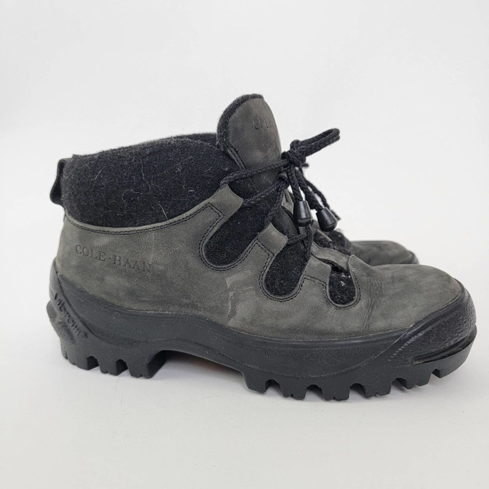 Cole Haan Cole Haan Zerogrand Waterproof Hiking Boots - 8 Size US 8 / IT 38 - 7 Thumbnail