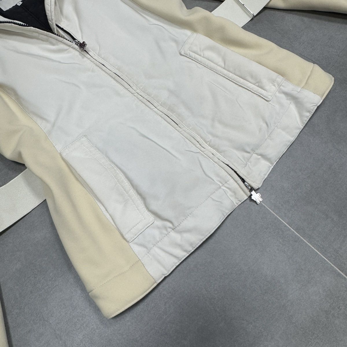 Moncler × Vintage Vintage Moncler Women Jacket Size M Size M / US 6-8 / IT 42-44 - 14 Thumbnail