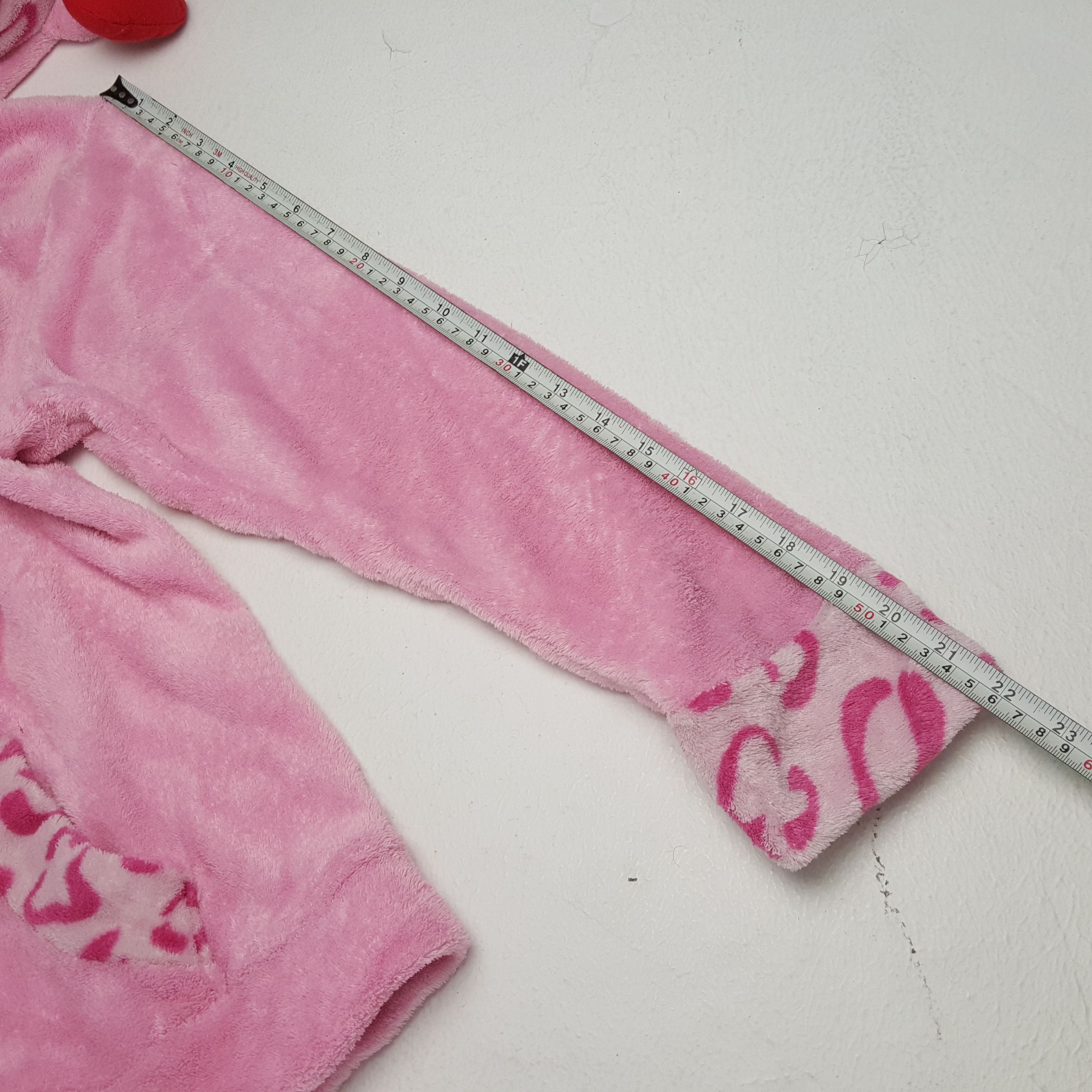 Cartoon Network × Vintage HELLO KITTY Cartoon Zipper Hoodies Size S / US 4 / IT 40 - 6 Thumbnail